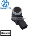 Car Proximity Front And Rear Parking Alert Sensor Kit For GM 13395611 thumbnail-1