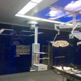 Prefabricated Electrolytic Steel Sheet Material Wall and Ceiling Panels Hospital Clean Operating Theatres thumbnail-2