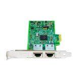 Dell bcm5720dp двухпортовая гигабитная сетевая карта для серверов Dell 0fcgn