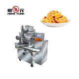 Commercial Automatic encrusting machine cookies stuffed cake mooncake maker machine