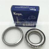 Genuine Bearings 32007 Taper Roller Bearing Size 35x62x18mm Rodamientos Koyo Single Row for Pumps thumbnail-1