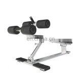 Commercial Equipment Incline Decline Adjustable Sit Up Press Exercises Bench thumbnail-6