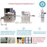 SV- 180 Longyu Shop/ Kitchen Cookies Biscuits Making Machine Small Encrusting Machine thumbnail-7