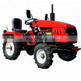 CE Approved Farm Used 20 hp Mini Tractor With Plow thumbnail-2
