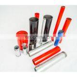 Fire System ASTM A795 SCH10 Galvanized and Red Painted STEEL PIPE thumbnail-1