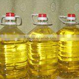 crude cottonseed oil