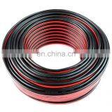 OEM Pure Copper Plated Silver Speaker Cable With Transparent Pvc thumbnail-2