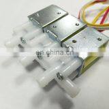 Electric DC 12V 420mA Mini Micro Solenoid Air Valve thumbnail-3