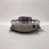 China Bearing Manufacturer High Quality Stainless Steel Pillow Block Bearing Housing Ssuct207 thumbnail-4