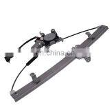 Регулятор электростеклоподъемника переднего левого окна 752 - 211 с двигателем для Nissan Versa 07 - 12 80721 - EE00A 80721 - EE00B 80721 - EE00D Высокого качества thumbnail-3