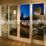 High Quality Exterior Sliding Patio Glass Door With Heat Proofing thumbnail-3