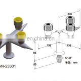 Laboratory Fittings Gas Valve for Laboratory Laboratory Gas Taps thumbnail-5