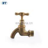 BT2014 Good Quality Low Prices Brass Water Bibcock Tap thumbnail-2