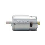 High Torque 1kg/cm Carbon Brush Motor dc 12v 24v RS-775sh for Robot thumbnail-3