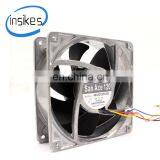 9SG1212P1G03 12V 4A Aluminum Shell High Temperature Resistant Violent Fan dc Cooling Fan thumbnail-5