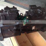 EC240B Hydraulic Pump VOE14531594 K3V112 Hydraulic Main Pump thumbnail-2