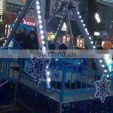 Luna park attractive amusement rides pirate ship for sale