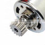 Chihai Motor High Quality Carbon Steel Gear Module 1, Gear 15, Tooth Inner Hole, 4-5-6mm thumbnail-2