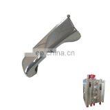 Polishing Electroplating Precision Tooling Mold Injection Parts Car Plastic Molded Door Pull Handle Mould Molding Auto Moulding