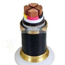 For New Zealand Multi-cores MEDIUM VOLTAGE Copper/aluminum Conductor XLPE INSULATED SWA STEEL WIRE ARMOURED POWER CABLE thumbnail-5