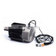 High Torque Electric e Bus Vehicle ev ac Traction Motor Controller Engine Car Truck Drive System Parts Kit Brushless dc Motor thumbnail-1