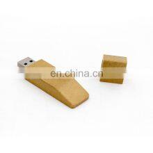 2020 Natural Wooden Usb Flash Drive Usb 2.0 3.0 Laser Oem Logo Bamboo Memory Sticker Portable Pen Drive thumbnail-5