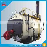 fire tube gas/oil fired boiler manufacturers steam gas hot water boiler
