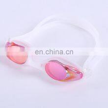 2021 Professional Men Women Swimming Pool Goggles Anti Fog Adjustable Adult Leak UV Protection Swim Eyewear Goggles thumbnail-3