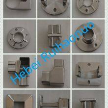 Stainelss steel construction casting