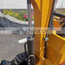 Chinese Hydraulic Mini Cheap Crawler Excavator 0.6 Ton 0.8 Ton 1 Ton 1.5 Ton 1.7 Ton 2 Ton 2.5 3 Ton 5 Ton thumbnail-4