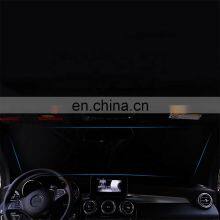 2021 Hot-sale Front Windshield Sunshade For Mazda 3/5 /6 Luxury Car Sunshade Sun Visors