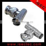BNC T-Adapter Rj45 Cable Connector thumbnail-1