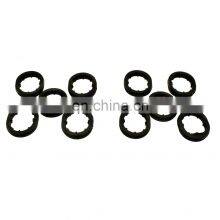 10 X Seal Gasket Oil Cooler 1121840361 FOR MERCEDES Viano Vito W210 W203 1996- thumbnail-1