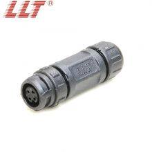 Led Connector 4 Pin Ip68 Circular Electric Automotive Solder Seal 3 4 5 6 7 8 2+4 Pin Wire Connector M12 thumbnail-3