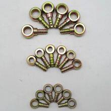 Single Hole Banjo Bolt for Hydraulic Tubing thumbnail-5