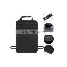 Tactical 600D Nylon Car Seat Back Seat Covers Back Hot Sell Car Organizer Pu Leather thumbnail-3