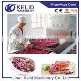 Hot Sale Industrial Microwave Carpet Oven thumbnail-3