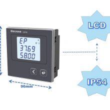 LNF32 LCD Digital Display AC Single Phase Current Energy Meter thumbnail-2