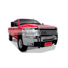 High Quality Pickup Truck Accessories Stainless Steel Front Bumper Bull Bar For Dodge Ram thumbnail-3