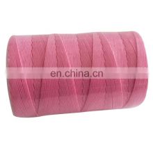 White and Color 210D/12 Nylon fishing twine