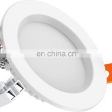 The Hottest Selling Die-cast Aluminum Housing Stable Durable Downlight Frame