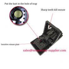 Humane Plastic Quick Catch Mouse Rat Snap Trap Rodent Killer thumbnail-4