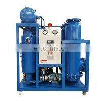 Black Hydraulic Oil Decolorizing Machine With Bleaching Earth Dirty Oil Regeneration thumbnail-3