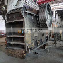 High Quality 750x1060 750*1060 1200*1500 300x1300 300*1300 250x400 Rock Stone Limestone Jaw Crusher for Sale thumbnail-5