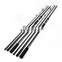 New Carbon 3 Sections Carp Fishing Rod 3.6m/3.9m Brand High Carbon Fishing Rod