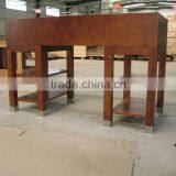 Chinese Supplier Wholesales Cheap Wood Vanity Cabinet thumbnail-5