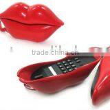 Sexy Kiss Style Red Lip Telephone thumbnail-1