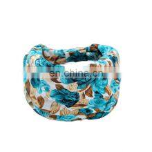 Wide Yoga Running Women's Headband With Custom Logo thumbnail-2