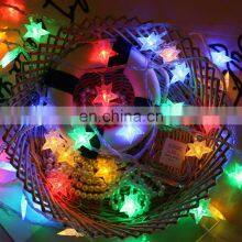 Wholesale Cheap Christmas Holiday Party Led Lights Outdoor Lighting Indoor String Pvc LED Lights USB Plug Decoration thumbnail-2