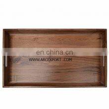 Square Wooden Tray for Cookies thumbnail-5